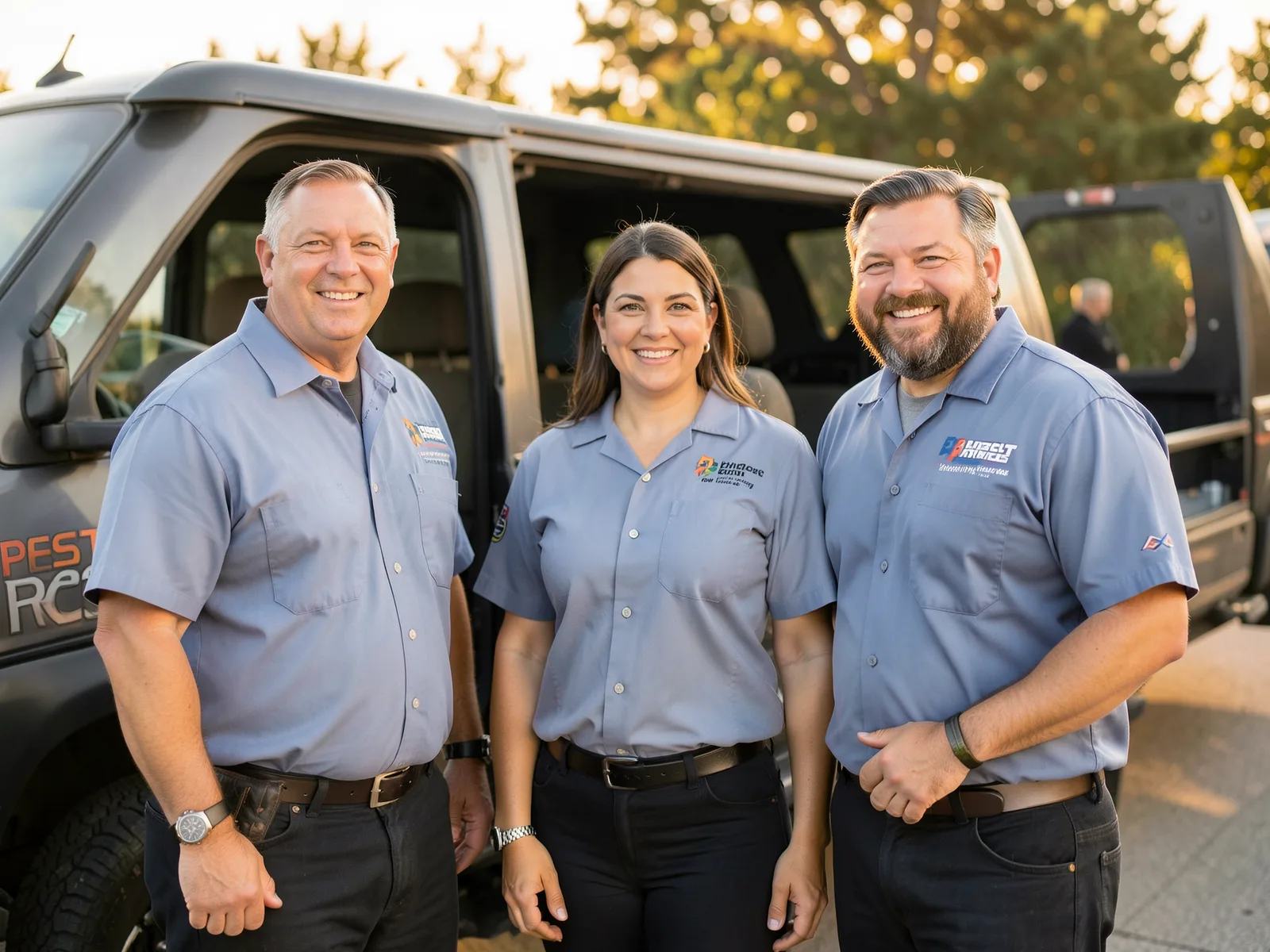 Pest Control company in Westport, SD