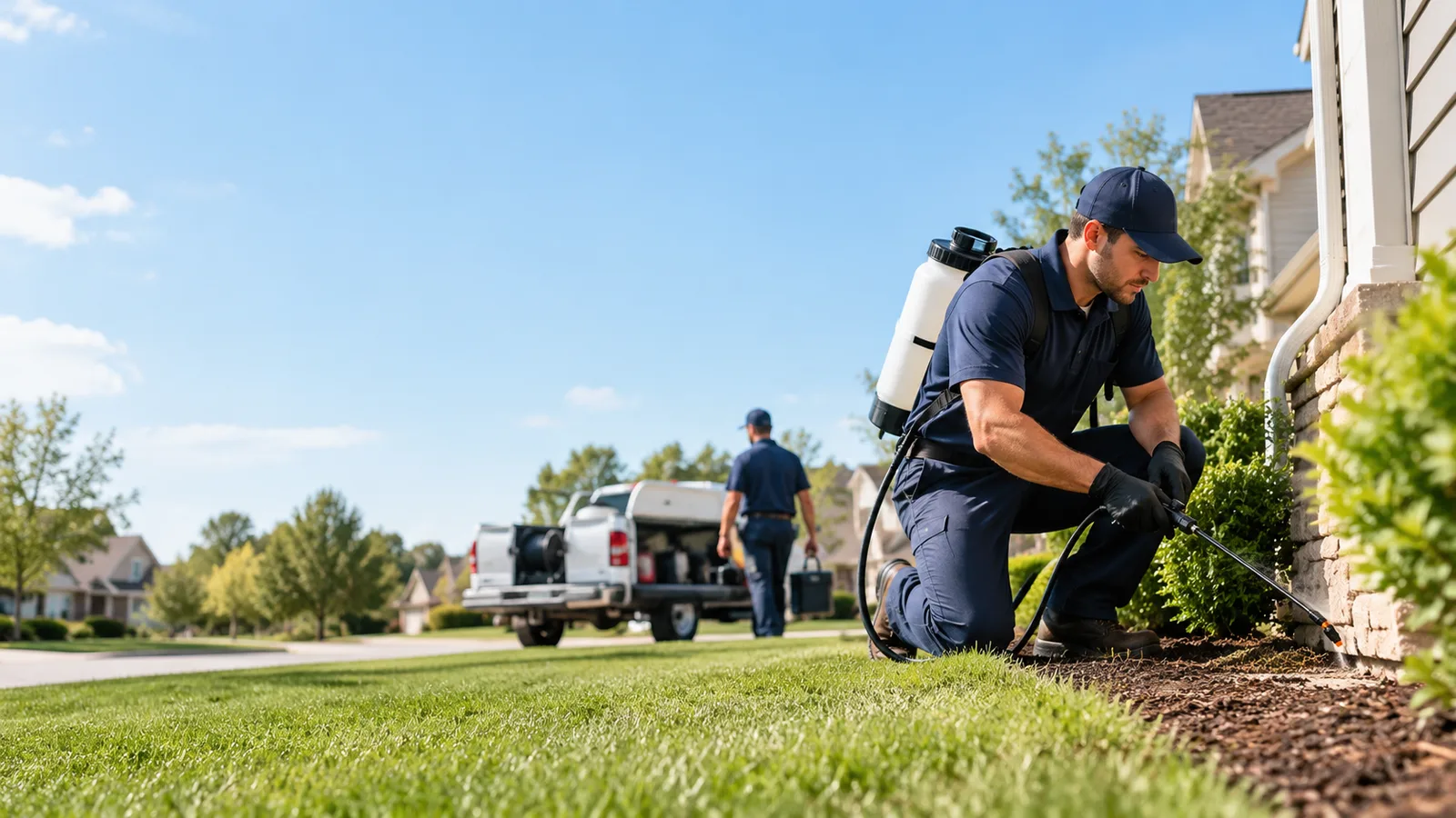Pest Control in Westport, SD near me